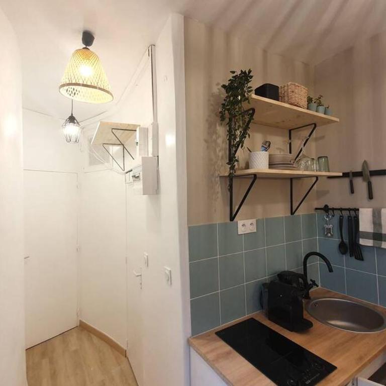Montmartre Jungle - Studio - 7