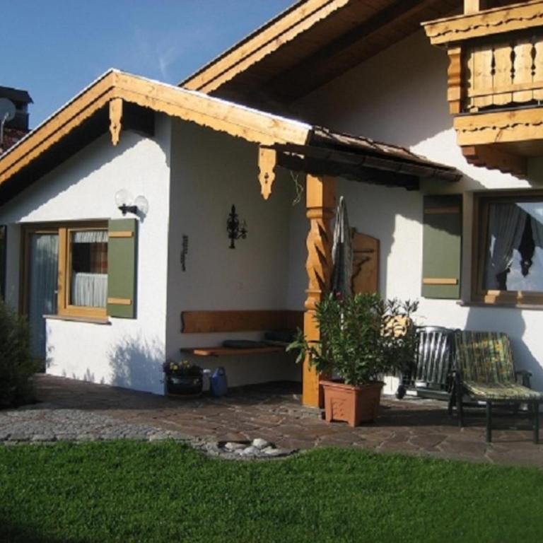 Ferienwohnungen Bodnereck - Apartamento con terraza - 4