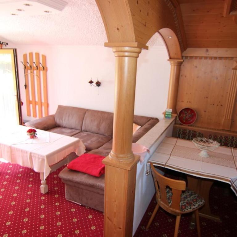 Ferienwohnungen Bodnereck - Apartamento con terraza - 3