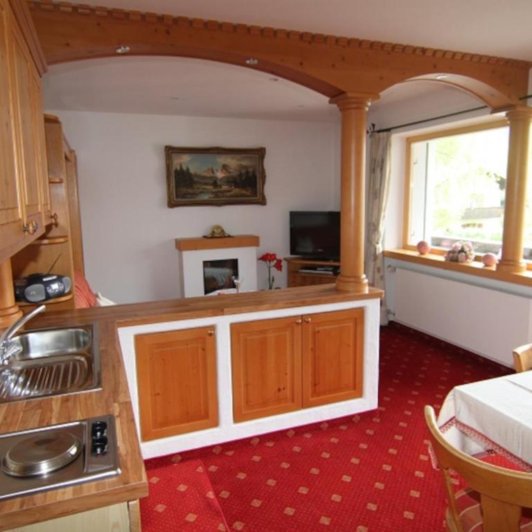 Ferienwohnungen Bodnereck - Apartamento con terraza - 1
