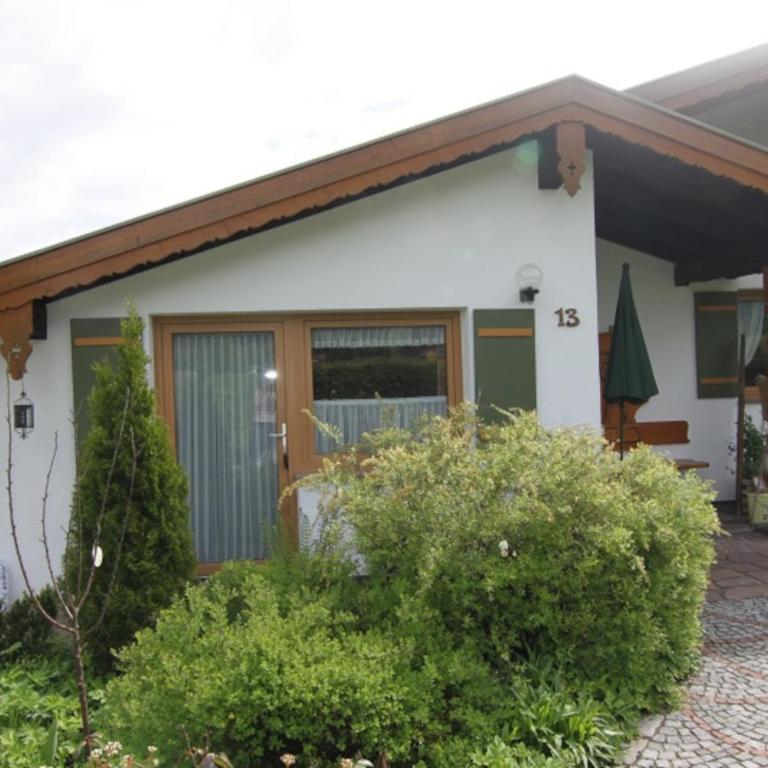 Ferienwohnungen Bodnereck - Apartamento con terraza - 5