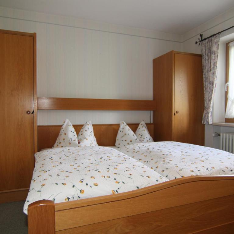 Ferienwohnungen Bodnereck - Apartamento con terraza - 6