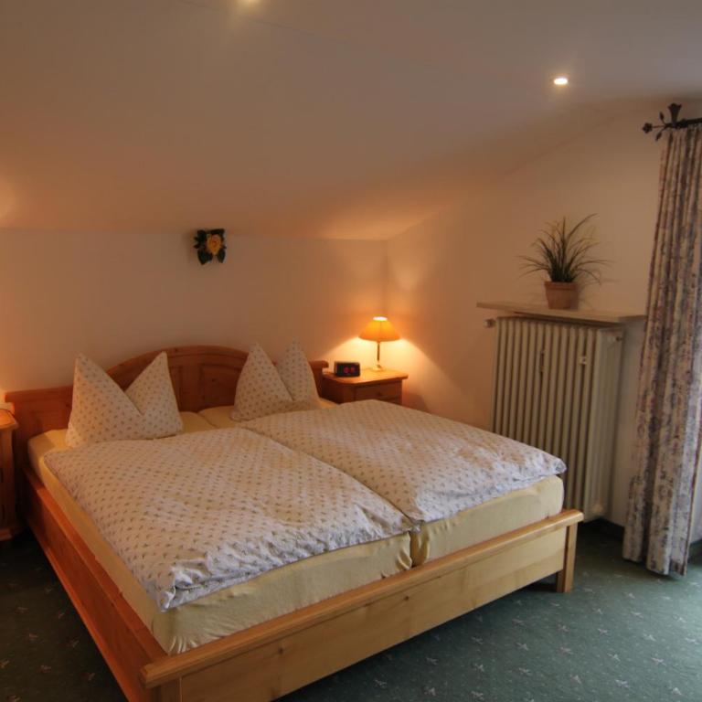 Ferienwohnungen Bodnereck - Apartamento con balcón - 2