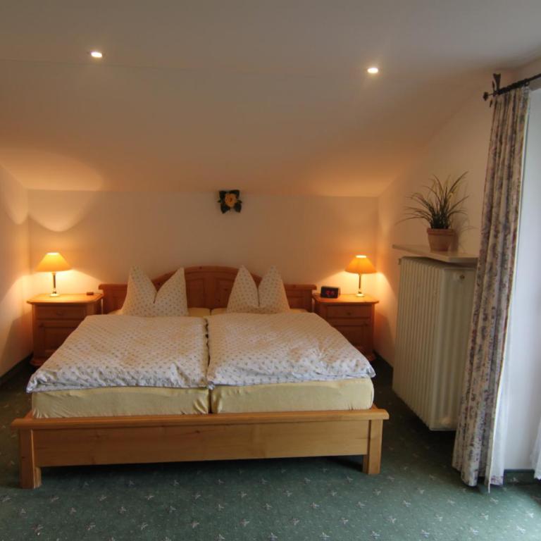 Ferienwohnungen Bodnereck - Apartamento con balcón - 1