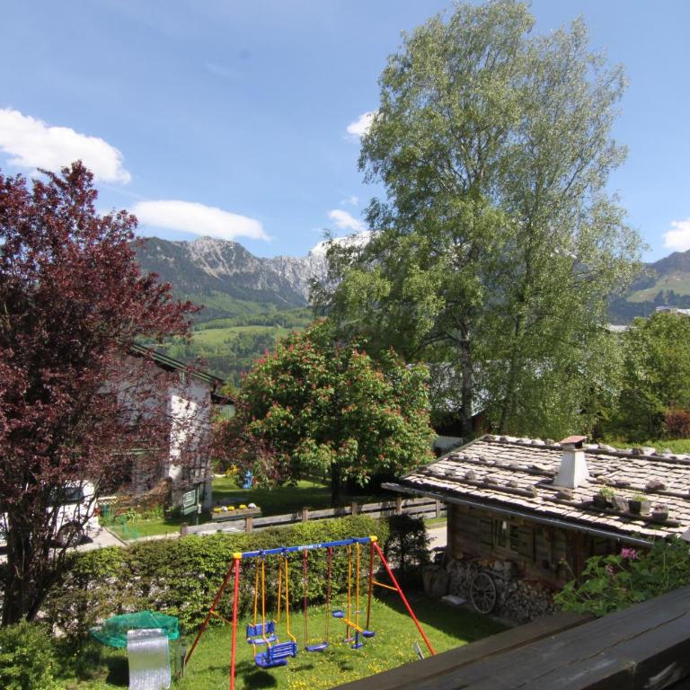 Ferienwohnungen Bodnereck - Apartamento con vistas a las montañas - 3