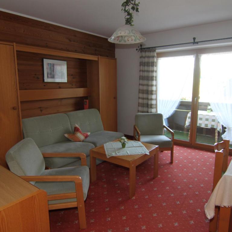 Ferienwohnungen Bodnereck - Apartamento con vistas a las montañas - 1