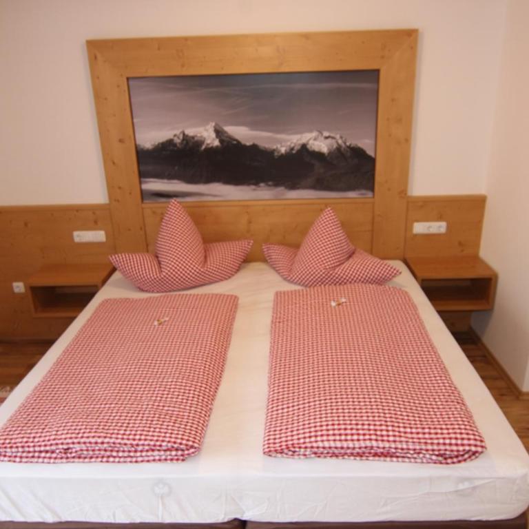 Ferienwohnungen Bodnereck - Apartamento de 2 dormitorios - 1