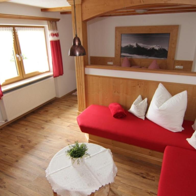 Ferienwohnungen Bodnereck - Apartamento de 2 dormitorios - 3