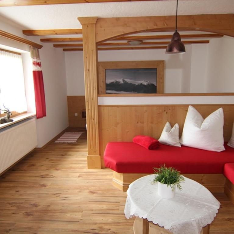 Ferienwohnungen Bodnereck - Apartamento de 2 dormitorios - 5