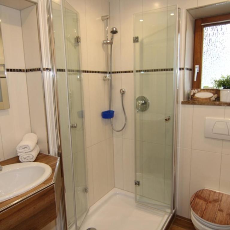 Ferienwohnungen Bodnereck - Apartamento de 2 dormitorios - 8