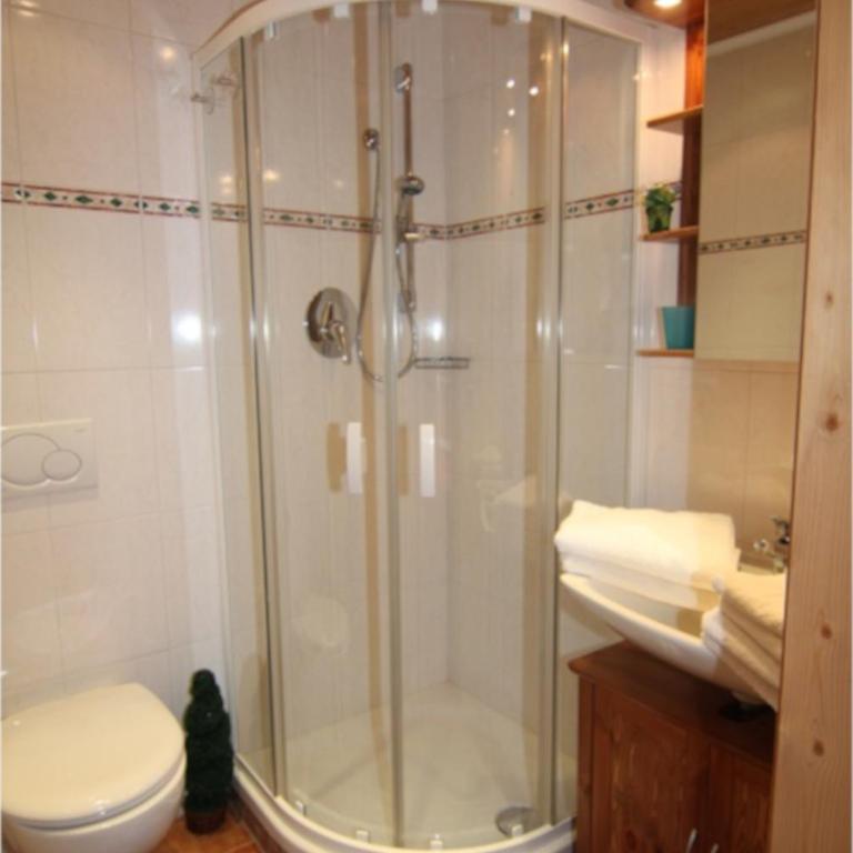 Ferienwohnungen Bodnereck - Apartamento de 1 dormitorio - 3