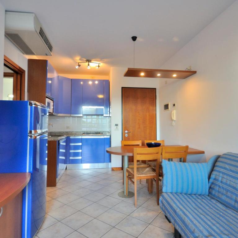 Residence Eurostar - Appartamento con 1 Camera da Letto - 4