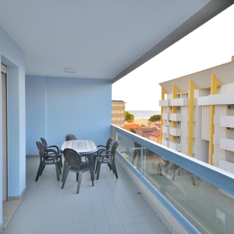 Residence Eurostar - Appartamento con 2 Camere da Letto - 5