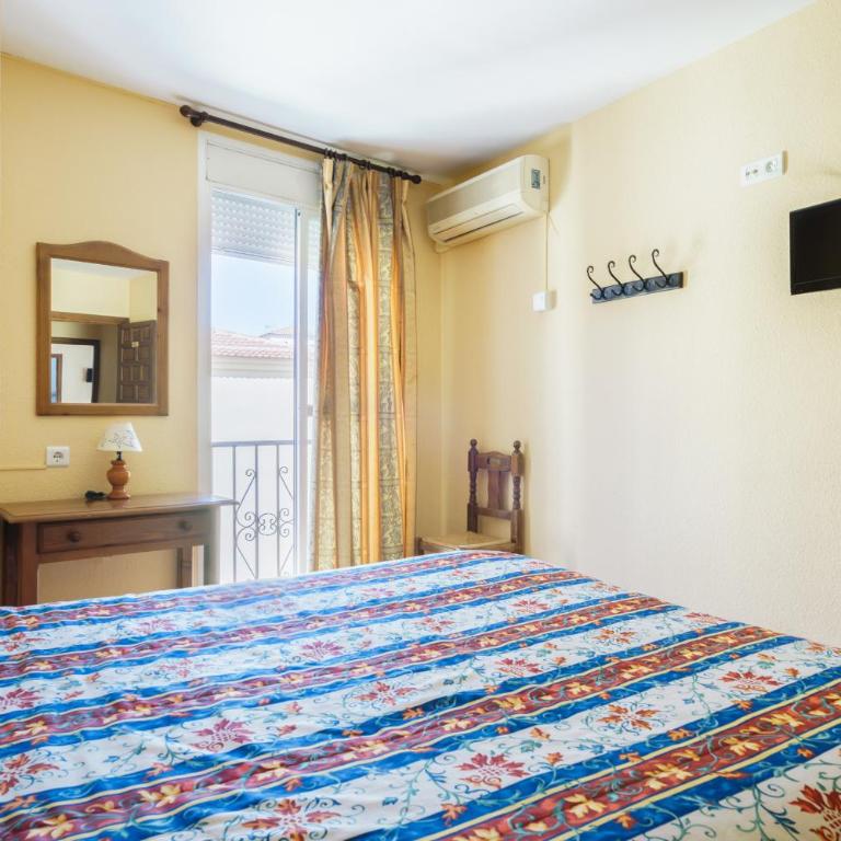 Arunda I - Habitación Doble Económica - 1 o 2 camas - 15