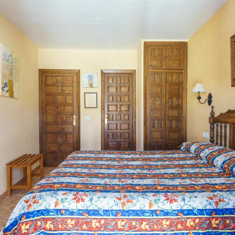Arunda I - Habitación Doble Económica - 1 o 2 camas - 16