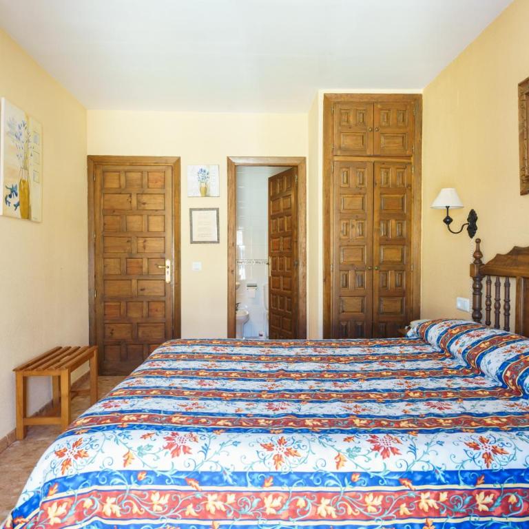 Arunda I - Habitación Doble Económica - 1 o 2 camas - 14
