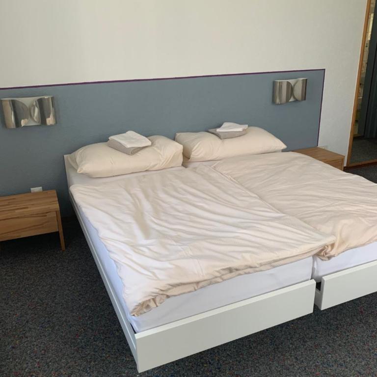 Hôtel Maison Blanche - Doppelzimmer - 1