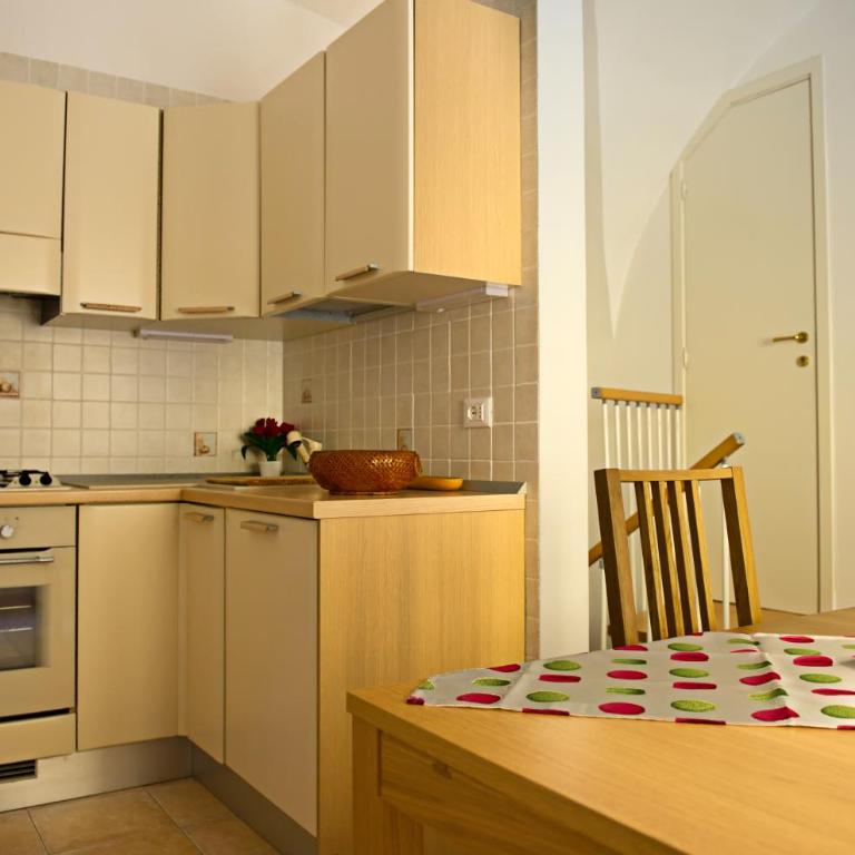 Campo Appartamenti - Appartamento con 1 Camera da Letto e Vista Mare - 3