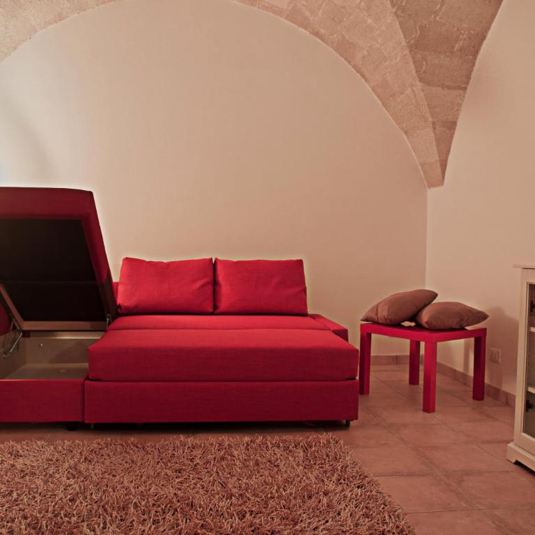 Campo Appartamenti - Appartamento con 1 Camera da Letto e Vista Mare - 11