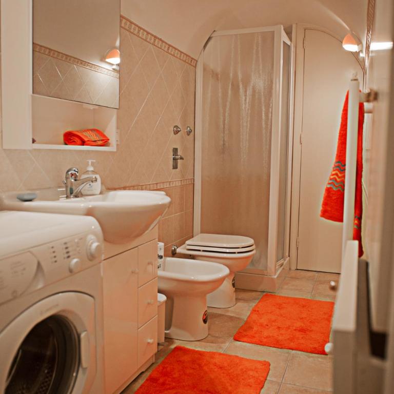 Campo Appartamenti - Appartamento con 1 Camera da Letto e Vista Mare - 7