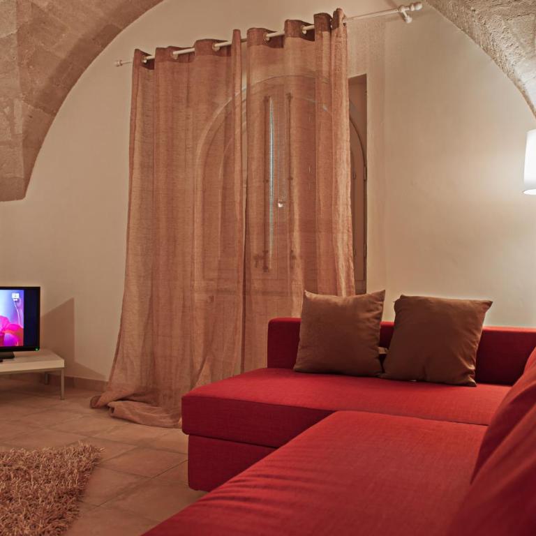 Campo Appartamenti - Appartamento con 1 Camera da Letto e Vista Mare - 8