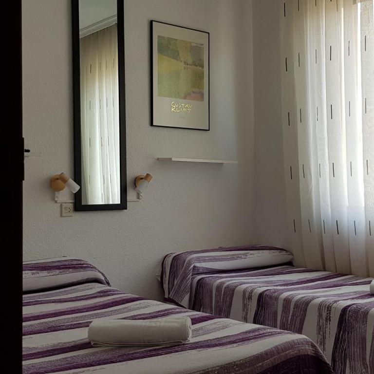 Pension Salamanca - Habitación Doble con baño privado - 19