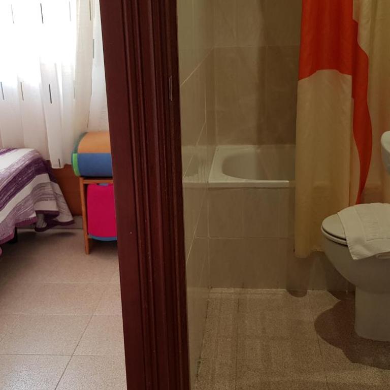 Pension Salamanca - Habitación Doble con baño privado - 14