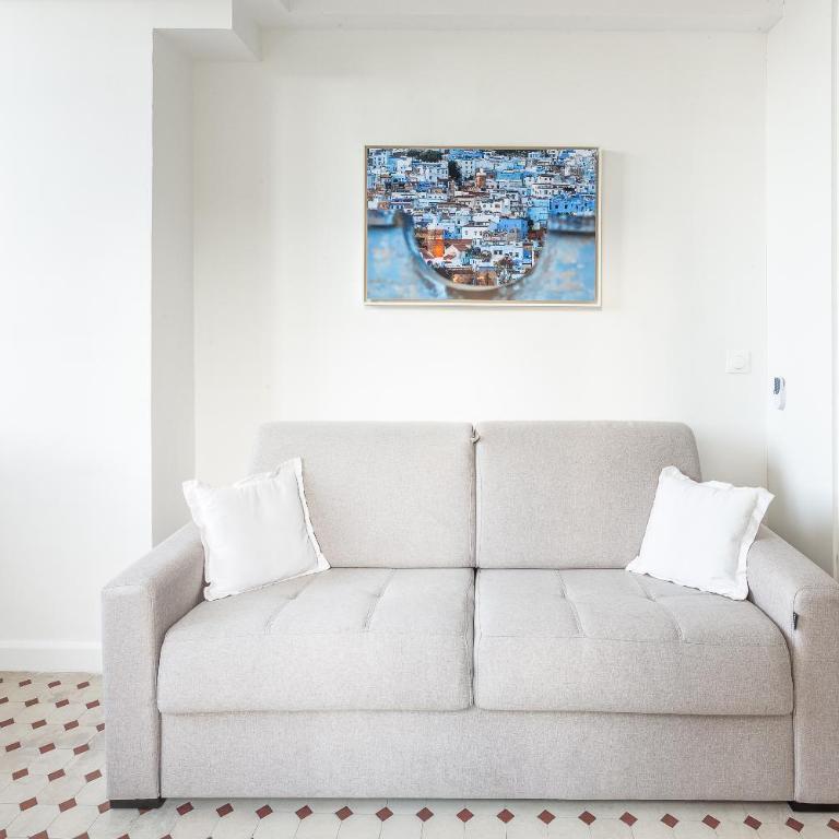 Studio Lou Lòu by iCasamia it - Studio - Vue sur Mer - 4
