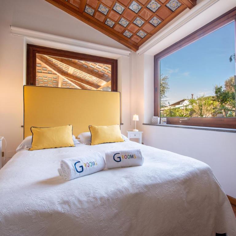 Chalet Lidia - Suite con Vista Giardino - 21