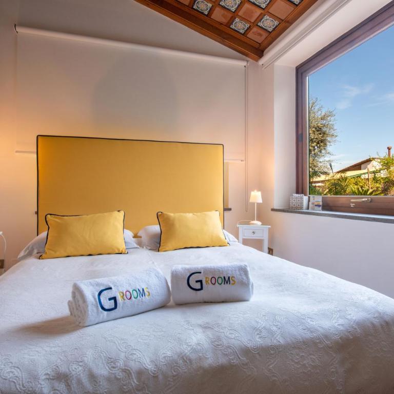 Chalet Lidia - Suite con Vista Giardino - 23