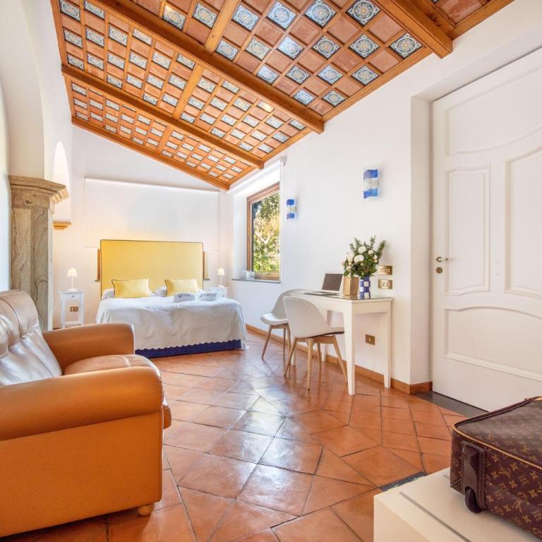 Chalet Lidia - Suite con Vista Giardino - 25