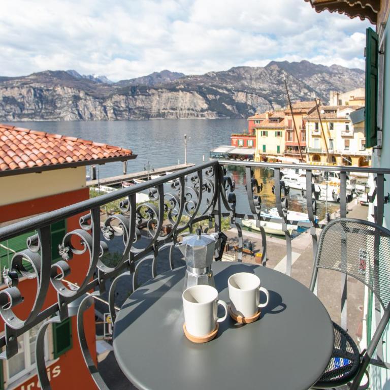 Harbor View - Malcesine - Appartamento con 2 Camere da Letto - 31