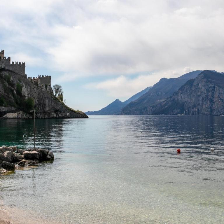 Harbor View - Malcesine - Appartamento con 2 Camere da Letto - 32