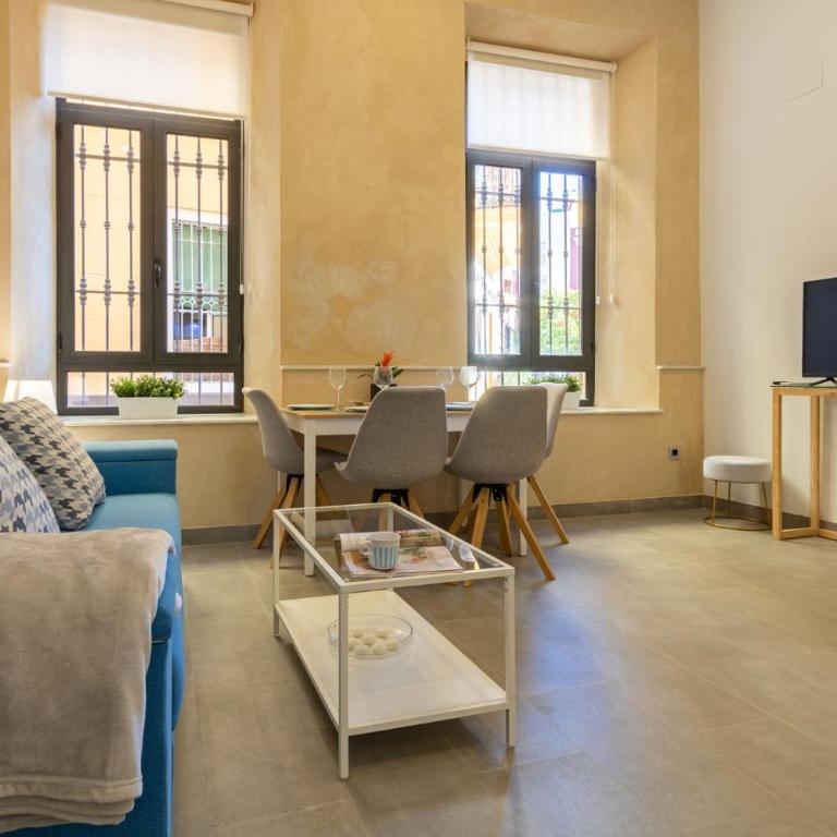 Nine O Clock San Agustin Suites - Apartamento de 1 dormitorio - 15