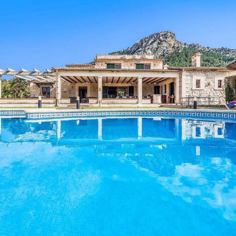 Finca Rafalet, Pollensa by Renthousing - Villa - 3