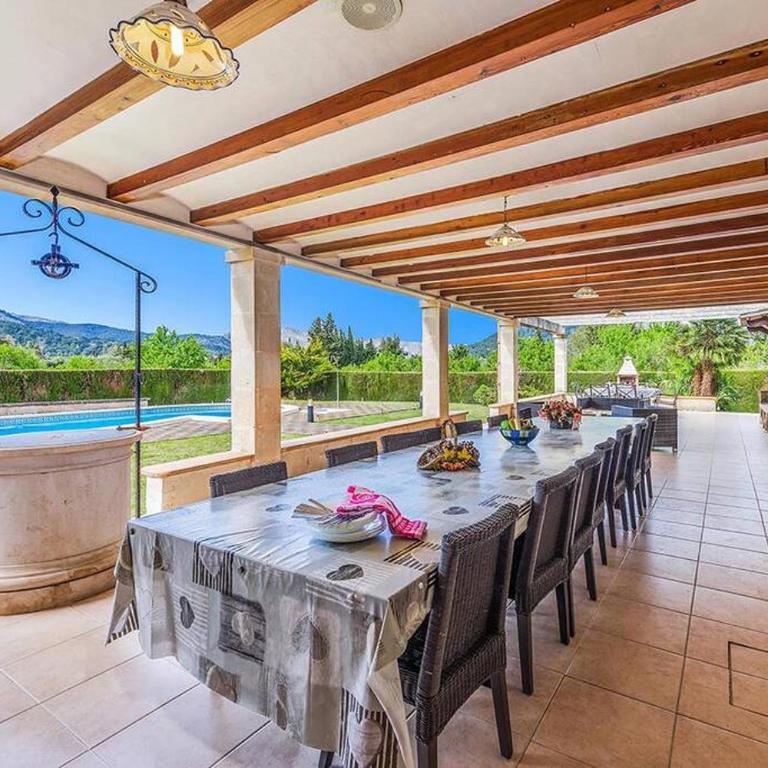 Finca Rafalet, Pollensa by Renthousing - Villa - 7