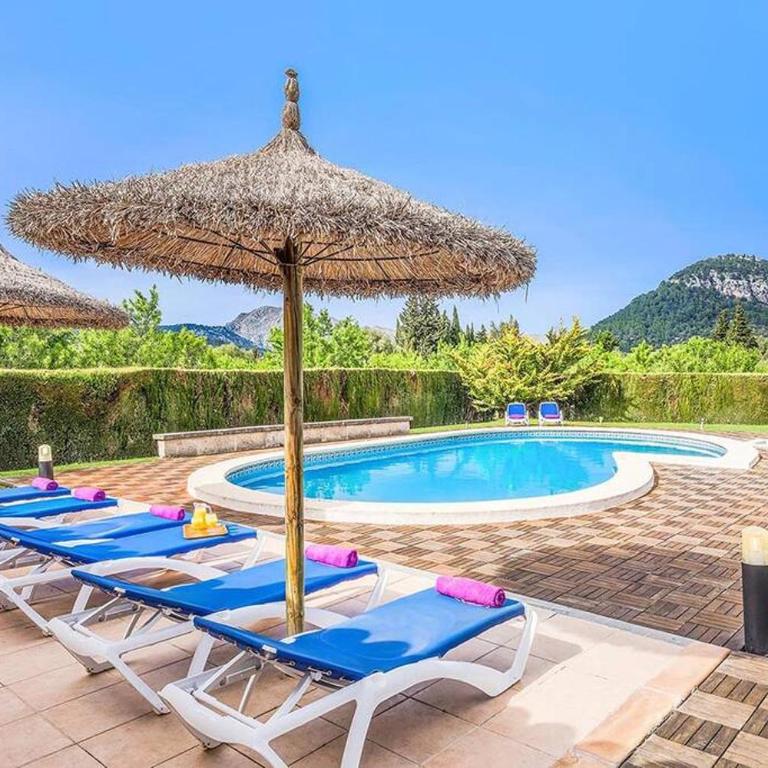 Finca Rafalet, Pollensa by Renthousing - Villa - 9