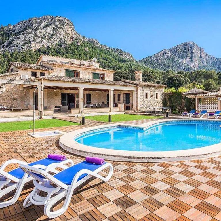 Finca Rafalet, Pollensa by Renthousing - Villa - 12