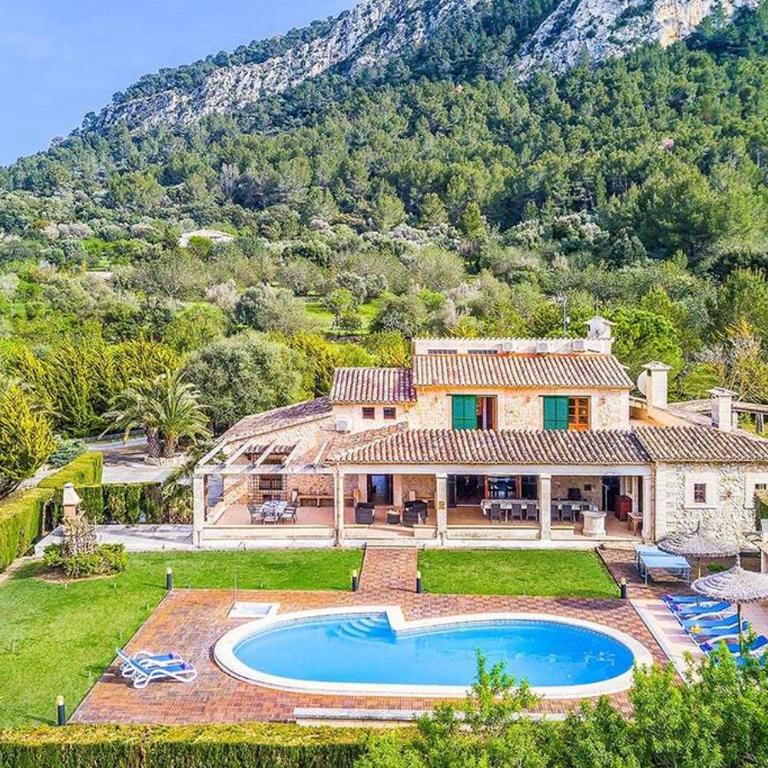 Finca Rafalet, Pollensa by Renthousing - Villa - 20