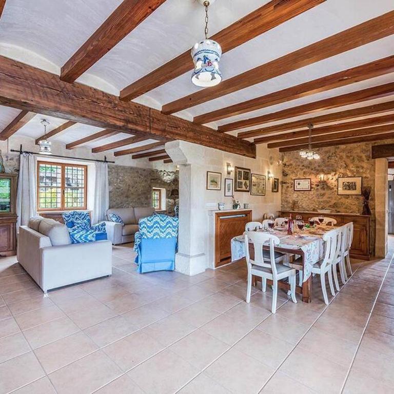Finca Rafalet, Pollensa by Renthousing - Villa - 22