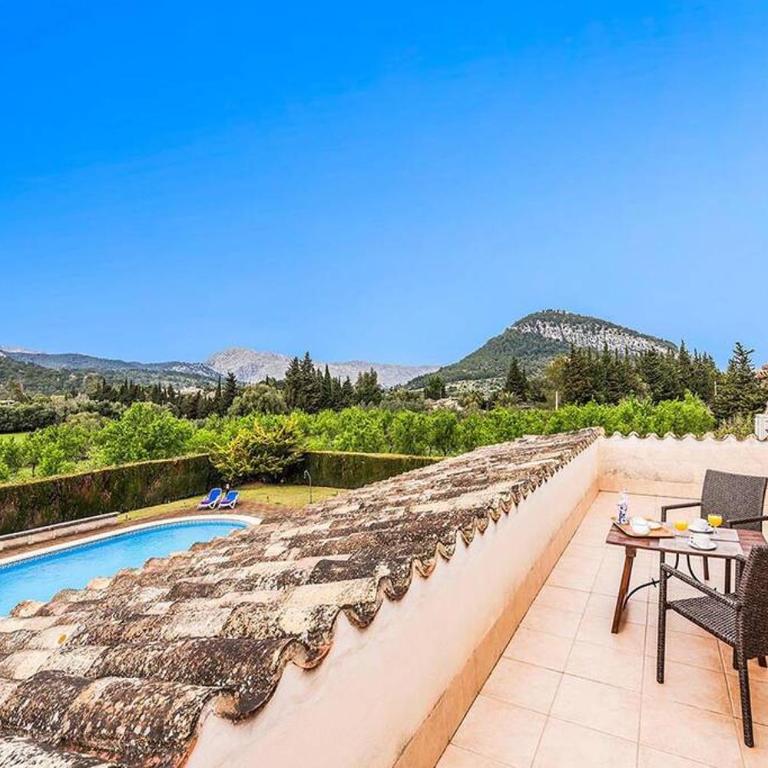 Finca Rafalet, Pollensa by Renthousing - Villa - 24