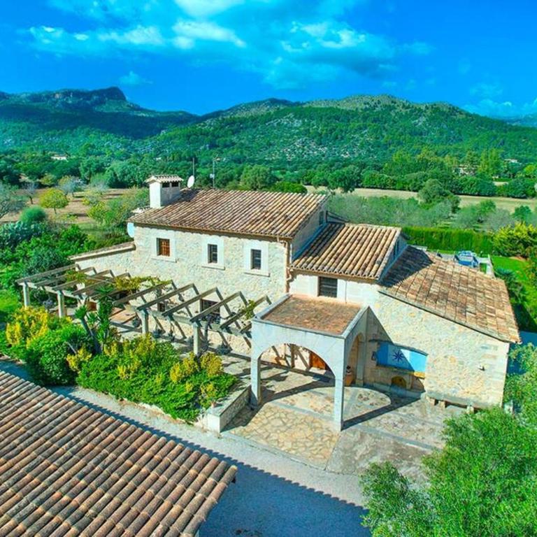 Finca Rafalet, Pollensa by Renthousing - Villa - 26