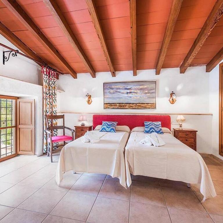 Finca Rafalet, Pollensa by Renthousing - Villa - 30