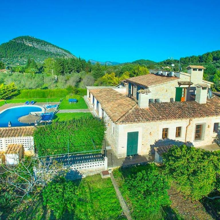 Finca Rafalet, Pollensa by Renthousing - Villa - 31