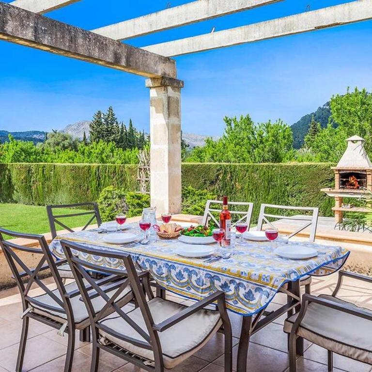 Finca Rafalet, Pollensa by Renthousing - Villa - 33