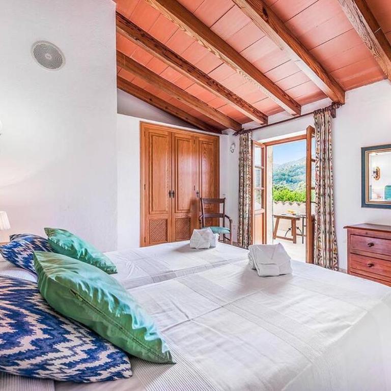Finca Rafalet, Pollensa by Renthousing - Villa - 34