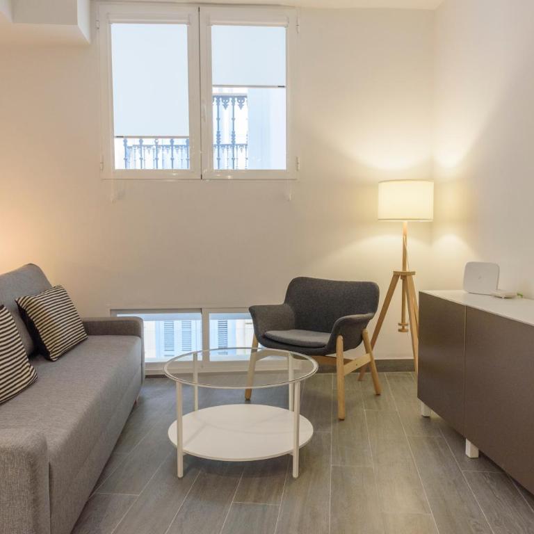 Apartamentos Constitución by Renthas - Apartamento de 2 dormitorios - 15