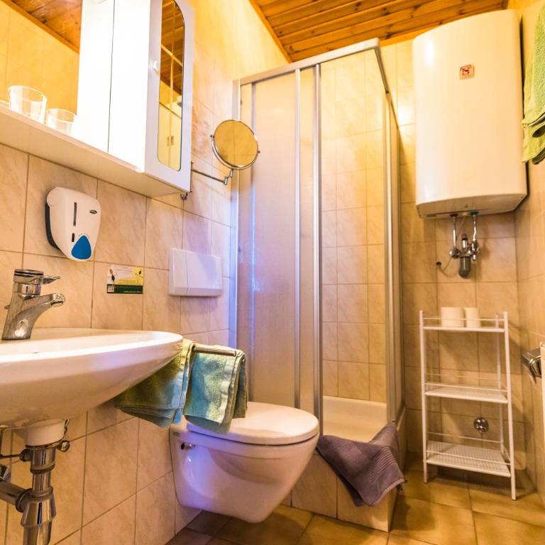 Hotel Gasthof zur Linde - Studio-Apartment - Nebengebäude - 4