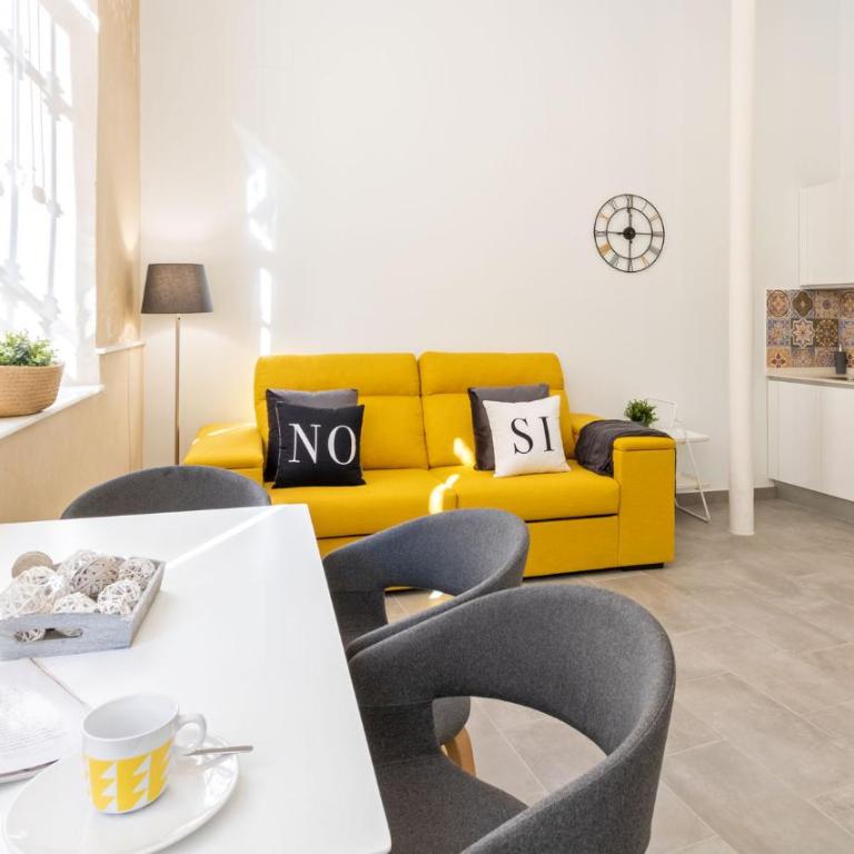 Nine O Clock San Agustin Suites - Apartamento - 11