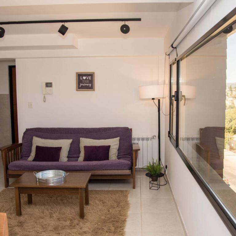 Depto con cochera Di legno - Apartamento de 1 dormitorio - 8